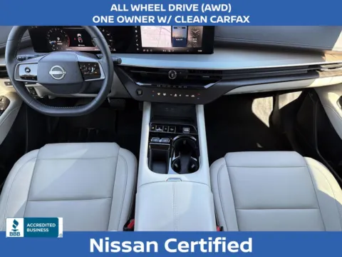 Photos of 2025 Nissan Murano SL for sale in Morrow, GA at Nissan South Morrow
