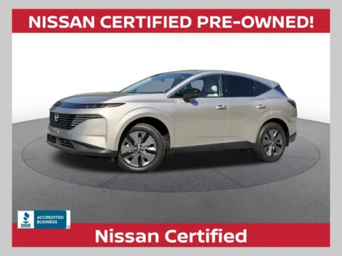 Silver 2025 Nissan Murano SL for sale in Morrow, GA