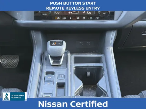More photos of 2025 Nissan Pathfinder S at Nissan South Morrow, GA