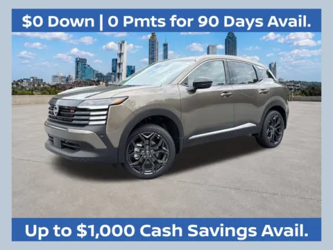 Brown 2026 Nissan Kicks SR for sale in Morrow, GA