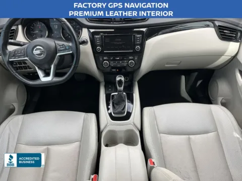 Photos of 2022 Nissan Rogue Sport SL for sale in Morrow, GA at Nissan South Morrow