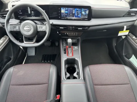 Photos of 2026 Nissan Kicks SR for sale in Morrow, GA at Nissan South Morrow