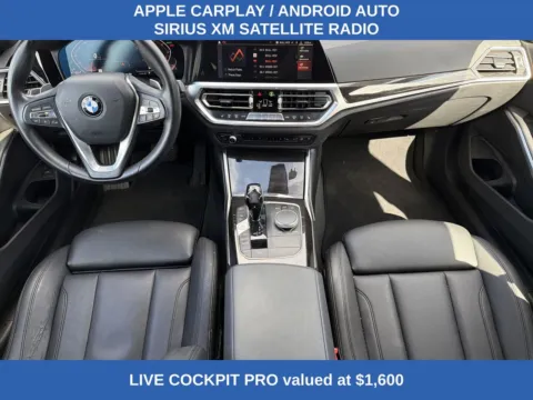 Photos of 2019 BMW 3 Series 330i for sale in Morrow, GA at Nissan South Morrow