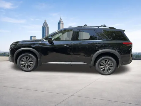 Photos of 2023 Nissan Pathfinder SV for sale in Morrow, GA at Nissan South Morrow