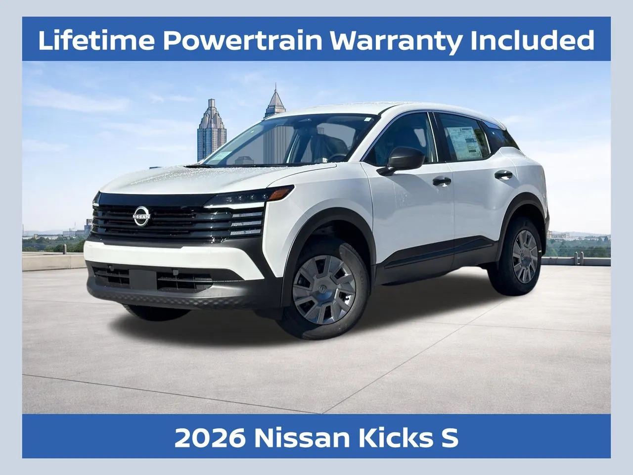 2026 Nissan Kicks S for sale in Morrow, GA