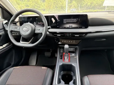 Another view of 2026 Nissan Kicks SR for sale in Morrow, GA at Nissan South Morrow