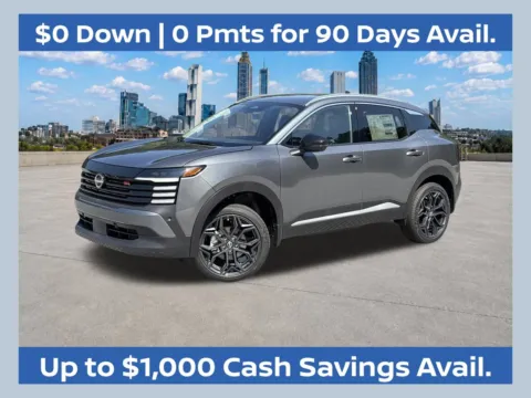 Gray 2026 Nissan Kicks SR for sale in Morrow, GA