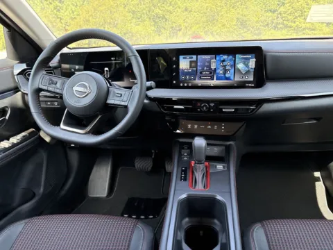 Another view of 2026 Nissan Kicks SR for sale in Morrow, GA at Nissan South Morrow