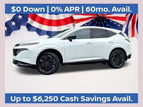 White 2026 Nissan Murano Platinum for sale in Morrow, GA
