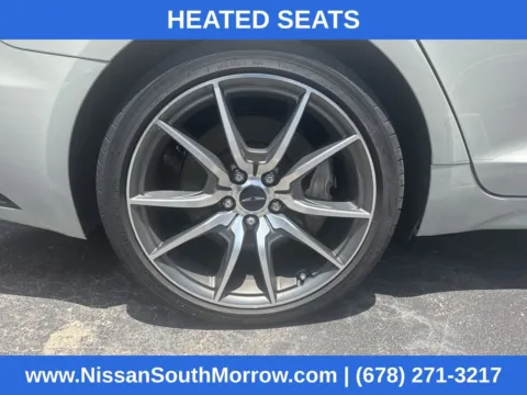 More photos of 2025 Genesis G70 2.5T at Nissan South Morrow, GA