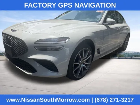 Gray 2025 Genesis G70 2.5T for sale in Morrow, GA