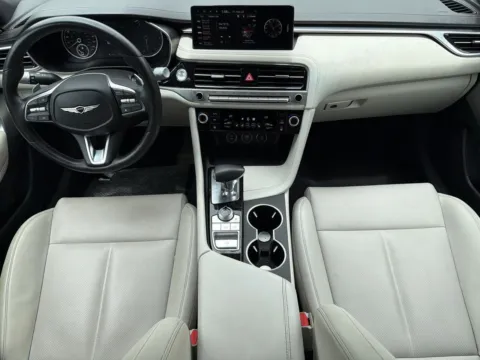 Photos of 2025 Genesis G70 2.5T for sale in Morrow, GA at Nissan South Morrow