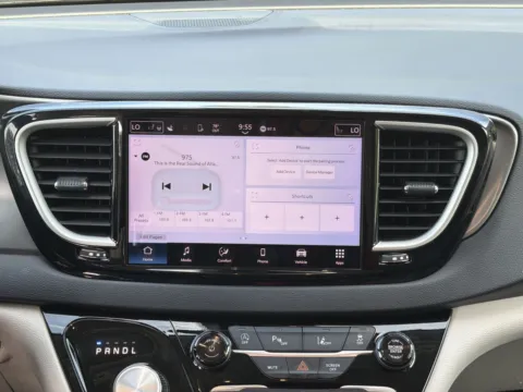 Another view of 2024 Chrysler Pacifica Touring L for sale in Morrow, GA at Nissan South Morrow