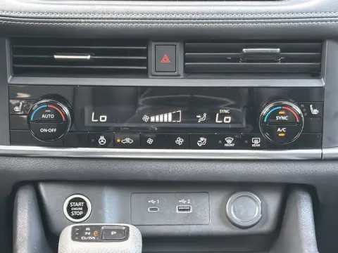 More photos of 2023 Nissan Rogue SV at Nissan South Morrow, GA