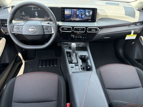 Photos of 2026 Nissan Sentra SR for sale in Morrow, GA at Nissan South Morrow