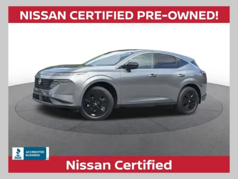 Gray 2025 Nissan Murano SV for sale in Morrow, GA