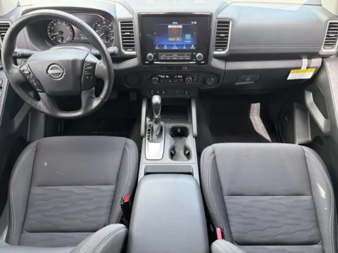 Photos of 2024 Nissan Frontier SV for sale in Morrow, GA at Nissan South Morrow