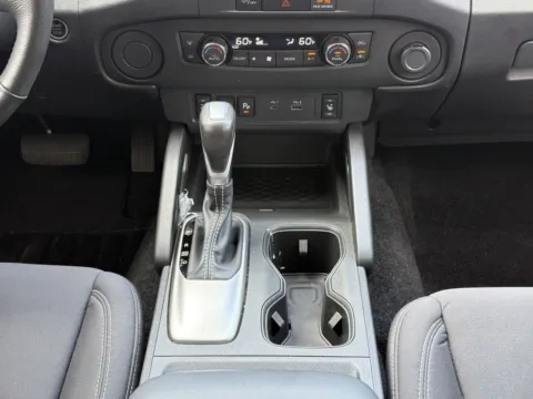 More photos of 2024 Nissan Frontier SV at Nissan South Morrow, GA