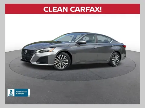 Gray 2023 Nissan Altima 2.5 SV for sale in Morrow, GA