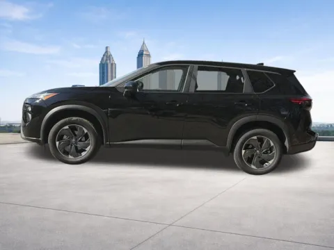 Photos of 2025 Nissan Rogue SV for sale in Morrow, GA at Nissan South Morrow
