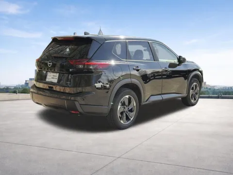 More photos of 2025 Nissan Rogue SV at Nissan South Morrow, GA