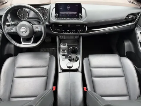 Photos of 2023 Nissan Rogue SL for sale in Morrow, GA at Nissan South Morrow