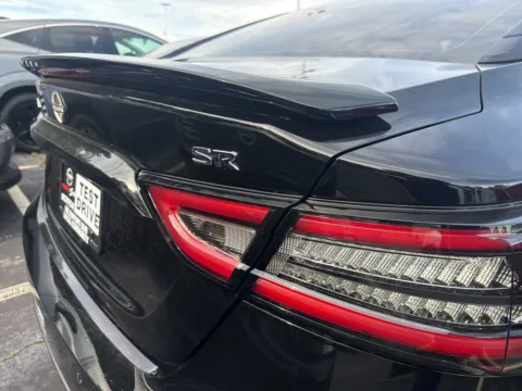 More photos of 2023 Nissan Maxima SR at Nissan South Morrow, GA