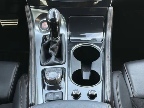 More photos of 2023 Nissan Maxima SR at Nissan South Morrow, GA