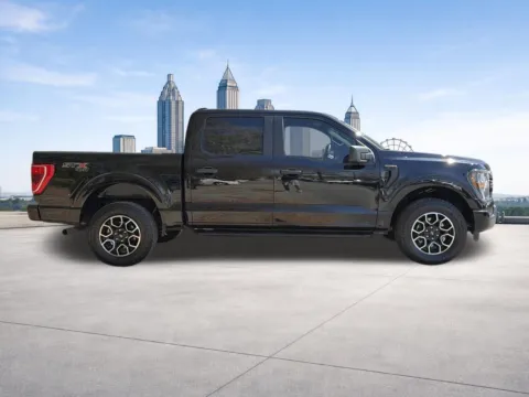 More photos of 2023 Ford F-150 XL at Nissan South Morrow, GA