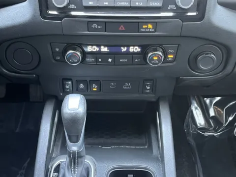 More photos of 2024 Nissan Frontier SV at Nissan South Morrow, GA