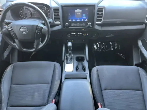 Photos of 2024 Nissan Frontier SV for sale in Morrow, GA at Nissan South Morrow