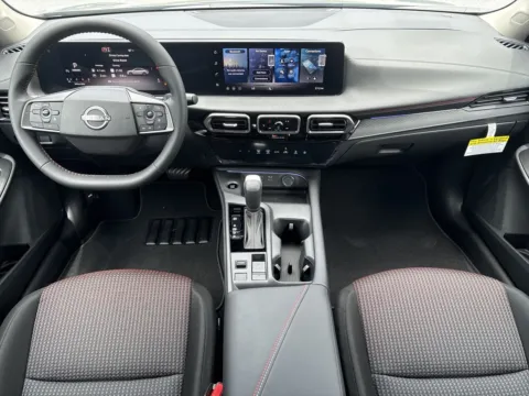 Photos of 2026 Nissan Sentra SR for sale in Morrow, GA at Nissan South Morrow