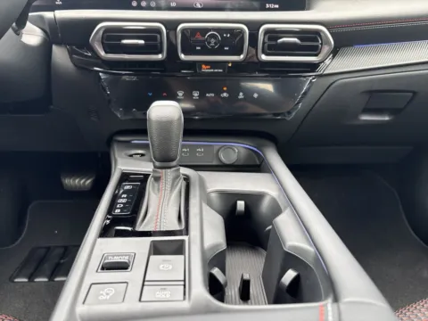Another view of 2026 Nissan Sentra SR for sale in Morrow, GA at Nissan South Morrow