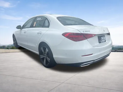 Photos of 2025 Mercedes-Benz C-Class C 300 for sale in Morrow, GA at Nissan South Morrow