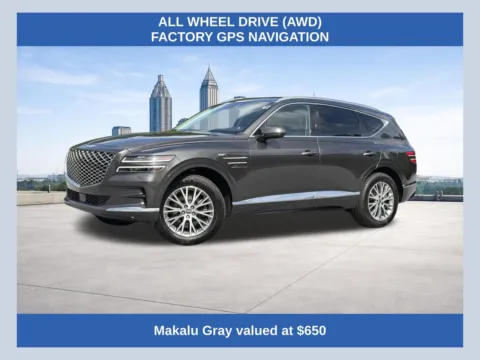Gray 2024 Genesis GV80 2.5T for sale in Morrow, GA