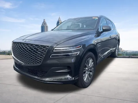 Photos of 2024 Genesis GV80 2.5T for sale in Morrow, GA at Nissan South Morrow