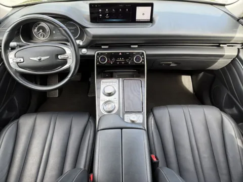 Photos of 2024 Genesis GV80 2.5T for sale in Morrow, GA at Nissan South Morrow