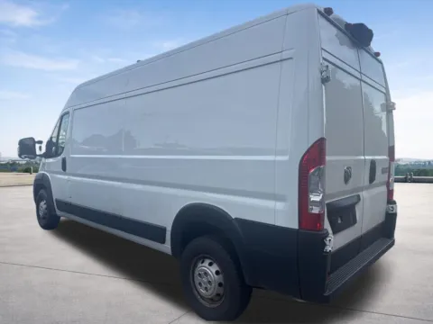 Photos of 2023 Ram ProMaster 2500 High Roof for sale in Morrow, GA at Nissan South Morrow