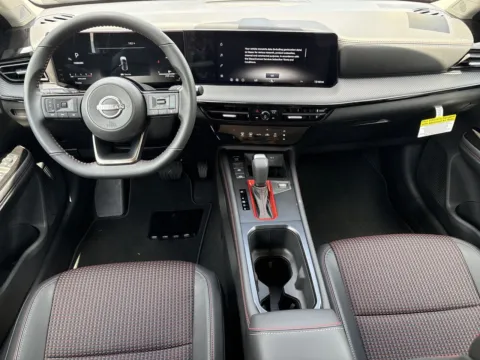 Photos of 2026 Nissan Kicks SR for sale in Morrow, GA at Nissan South Morrow