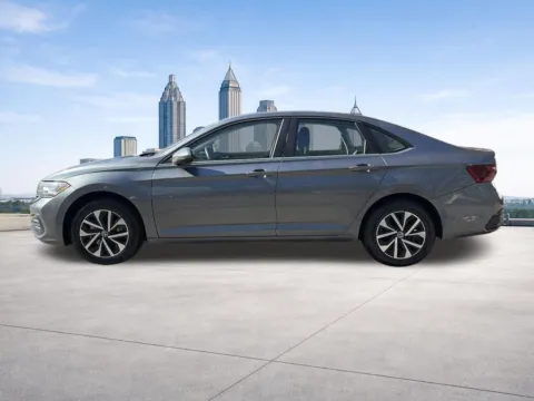 Photos of 2024 Volkswagen Jetta 1.5T S for sale in Morrow, GA at Nissan South Morrow