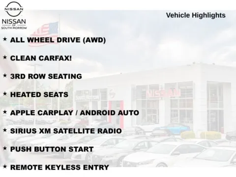 More photos of 2019 GMC Acadia SLE-2 at Nissan South Morrow, GA