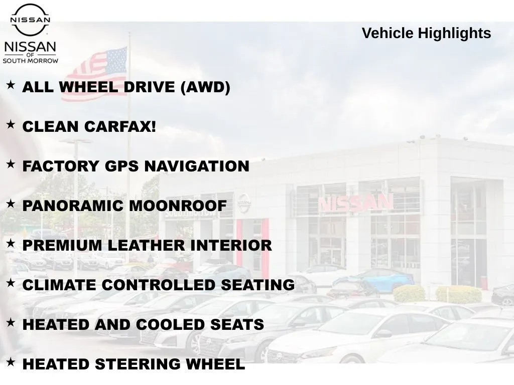 White 2015 Cadillac SRX Premium for sale in Morrow, GA
