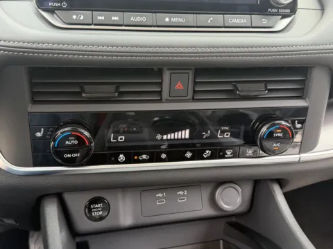 More photos of 2026 Nissan Rogue Dark Armor at Nissan South Morrow, GA