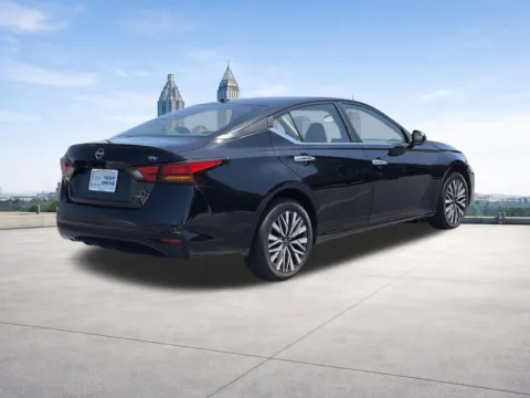 More photos of 2024 Nissan Altima 2.5 SV at Nissan South Morrow, GA