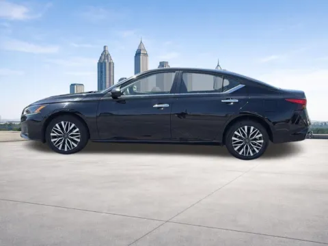 Photos of 2024 Nissan Altima 2.5 SV for sale in Morrow, GA at Nissan South Morrow