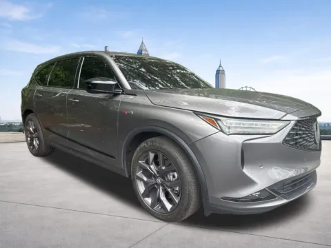Photos of 2022 Acura MDX A-Spec for sale in Morrow, GA at Nissan South Morrow