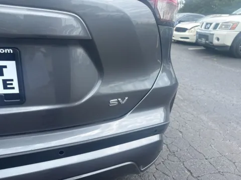 Another view of 2021 Nissan Kicks SV for sale in Morrow, GA at Nissan South Morrow