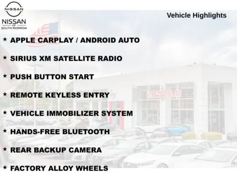 Gray 2021 Nissan Kicks SV for sale in Morrow, GA