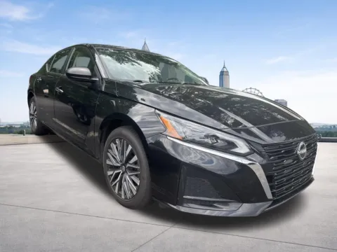 Photos of 2024 Nissan Altima 2.5 SV for sale in Morrow, GA at Nissan South Morrow