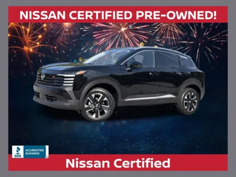 Black 2025 Nissan Kicks SR for sale in Morrow, GA